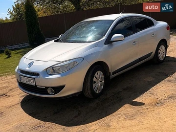 Авто Renault Fluence 2012 № 8959812
