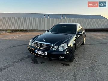 Авто Mercedes E-Class 2002 № 8959814