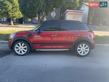 Авто MINI Countryman 2016 № 8959815