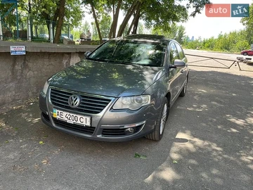 Авто Volkswagen Passat 2008 № 8959818