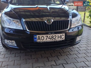 Авто Skoda Octavia 2010 № 8959820