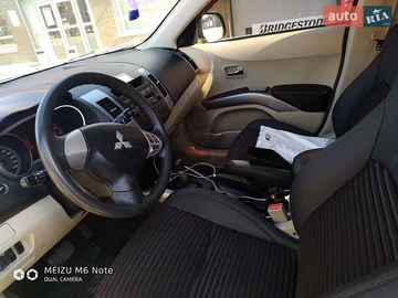 Авто Mitsubishi Outlander 2007 № 8959823
