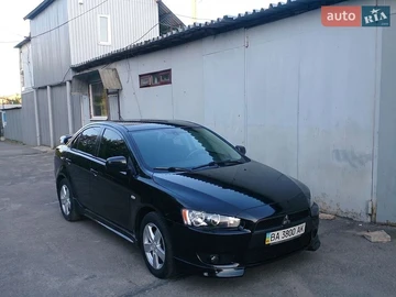 Авто Mitsubishi Lancer 2008 № 8959826