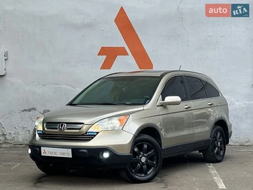 Авто Honda Cr-V 2007 № 8959827