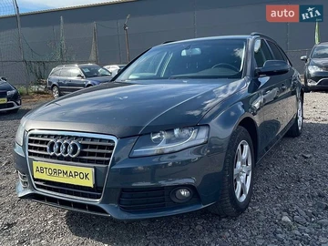 Авто Audi A4 2010 № 8959828