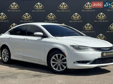 Авто Chrysler 200 2014 № 8959831