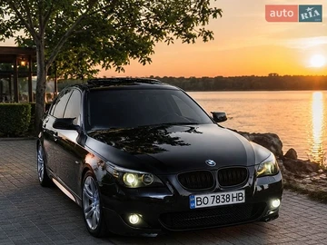 Авто BMW 5 Series 2003 № 8959832