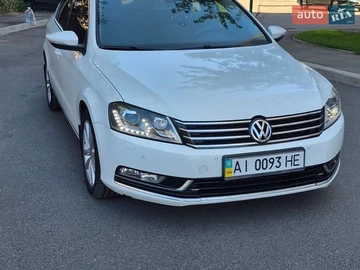 Авто Volkswagen Passat 2013 № 8959833