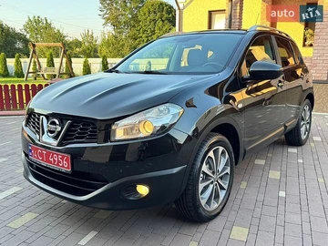 Авто Nissan Qashqai 2010 № 8959835