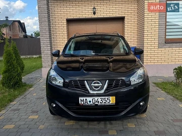Авто Nissan Qashqai 2 2010 № 8959836