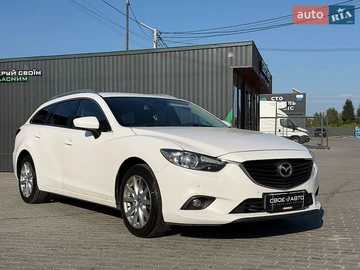Авто Mazda 6 2014 № 8959837