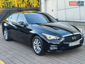 Авто Infiniti Q50 2013 № 8959840