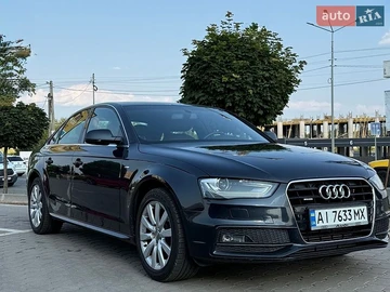 Авто Audi A4 2014 № 8959841