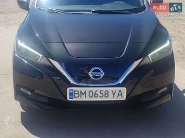 Авто Nissan Leaf 2018 № 8959842