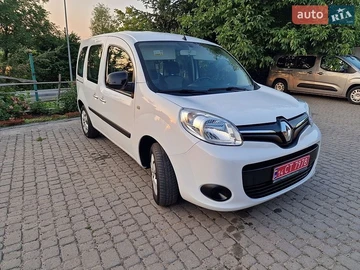 Авто Renault Kangoo 2020 № 8959844