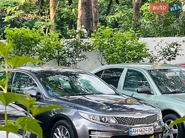 Авто KIA Optima 2016 № 8959846