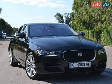 Авто Jaguar Xe 2018 № 8959849