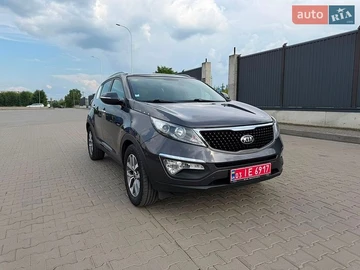 Авто KIA Sportage 2014 № 8959957