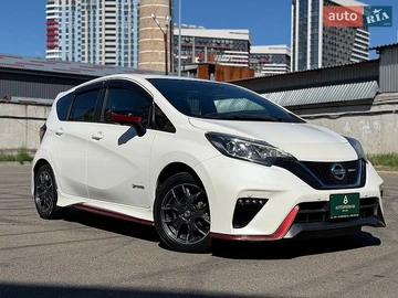 Авто Nissan Note 2017 № 8959958