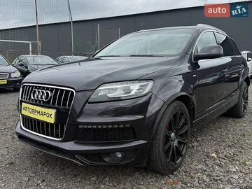 Авто Audi Q7 2010 № 8959960