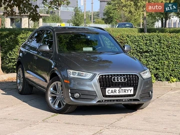 Авто Audi Q3 2015 № 8959961