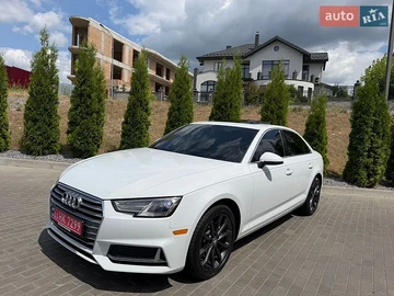 Авто Audi A4 2019 № 8959963