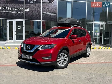 Авто Nissan Rogue 2016 № 8959964
