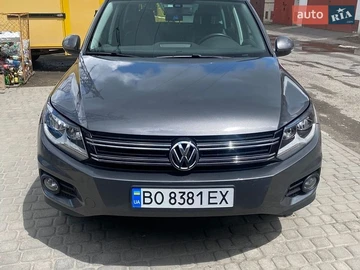 Авто Volkswagen Tiguan 2017 № 8959966