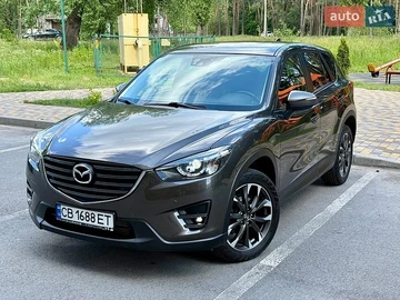 Авто Mazda Cx-5 2016 № 8959967
