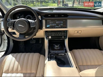 Авто Jaguar Xf 2016 № 8959968