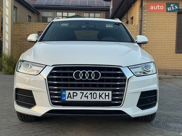 Авто Audi Q3 2018 № 8959969