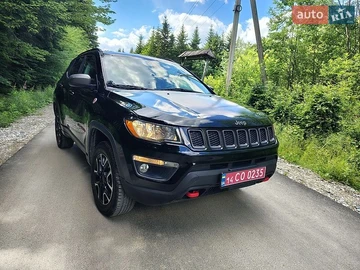 Авто Jeep Compass 2020 № 8959971