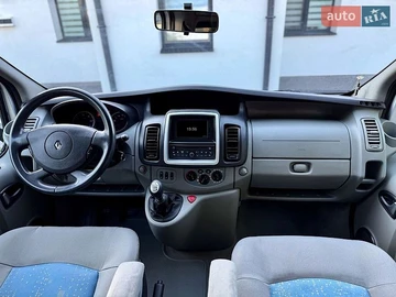 Авто Renault Trafic 2014 № 8959972