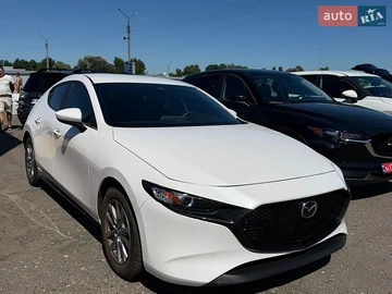 Авто Mazda 3 2025 № 8959974