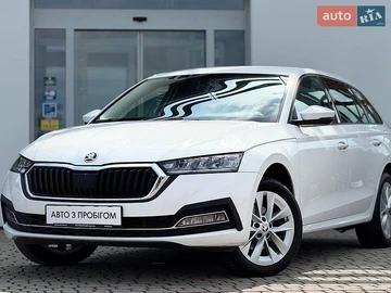 Авто Skoda Octavia 2022 № 8959975