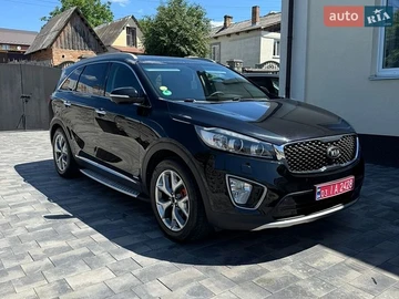 Авто KIA Sorento 2015 № 8959976