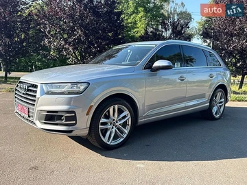 Авто Audi Q7 2018 № 8959978