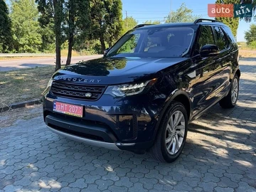 Авто Land Rover Discovery 2017 № 8959980