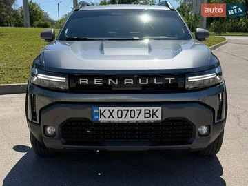 Авто Renault Duster 2025 № 8959981