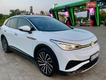 Авто Volkswagen Id 4 X 2021 № 8959983