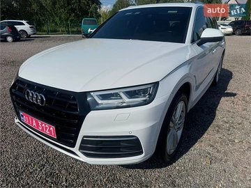 Авто Audi Q5 2020 № 8959985