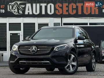 Авто Mercedes Glc-Class 2019 № 8959987