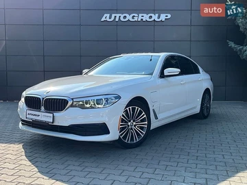 Авто BMW 5 Series 2019 № 8959990