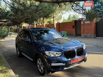 Авто BMW X3 2021 № 8959992