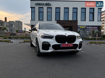 Авто BMW X5 2020 № 8959993