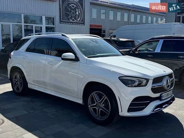 Авто Mercedes Gle-Class 2019 № 8959995