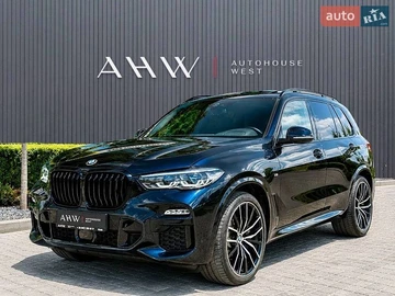Авто BMW X5 2020 № 8959996
