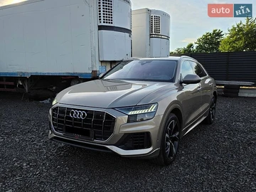 Авто Audi Q8 2018 № 8959997
