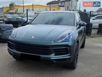 Авто Porsche Cayenne 2018 № 8959998