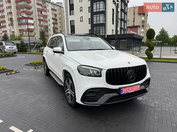 Авто Mercedes Gls-Class 2020 № 8959999